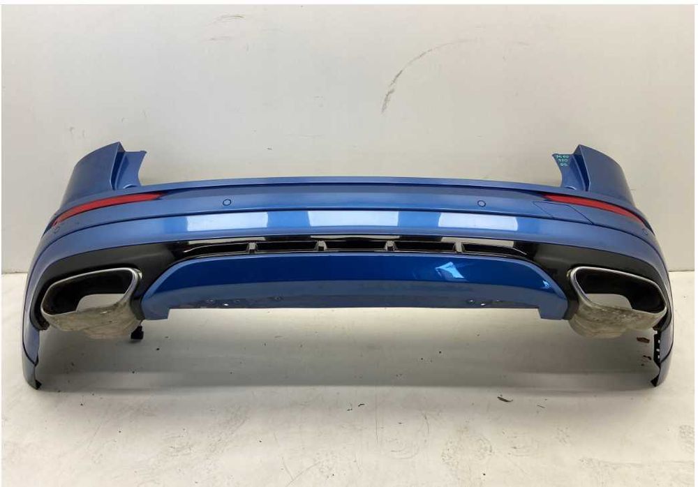 volvo xc60 бампер задний