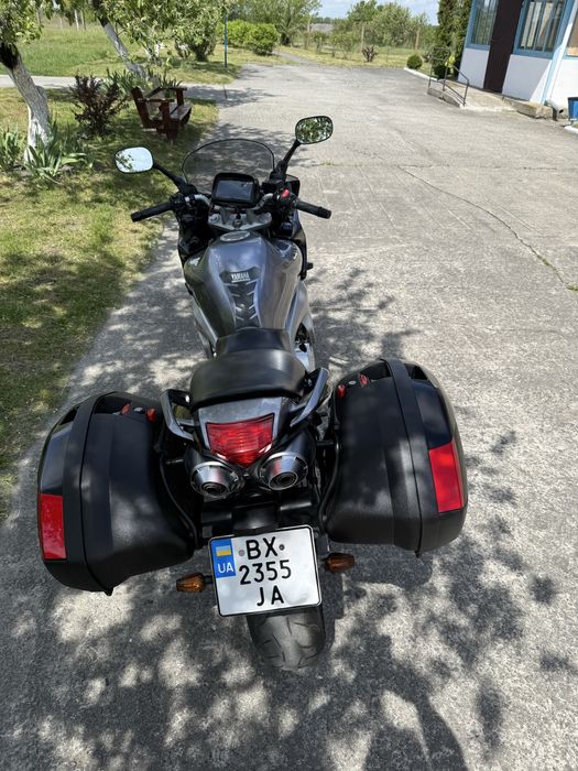 Продам Yamaha Fazer 600 2007 року