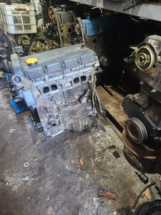 Двигатель DOHC 2.0 Ford Sierra Scorpio мотор двигун двс сиерра скорпио