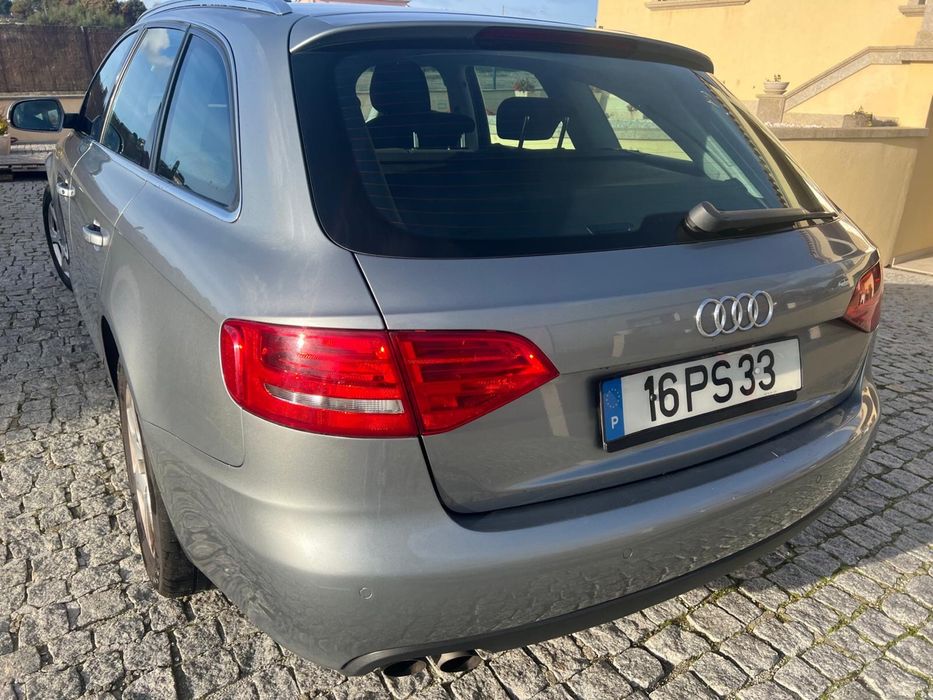 Audi A4 Avant, em Excelente estado - Oportunidade foto 5