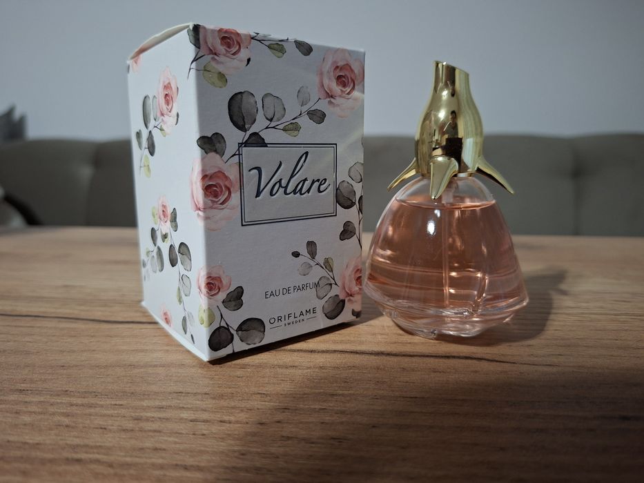 Nowa perfumowana woda Volare 50ml Oriflame