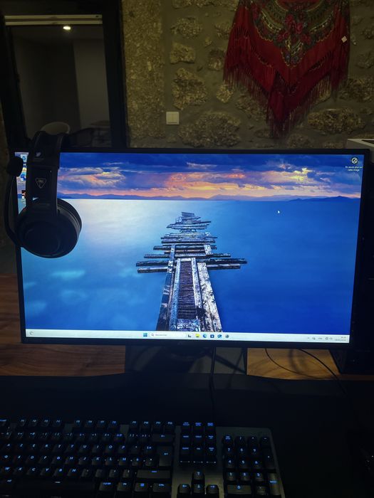 Setup Gaming Completo | RX 6750 XT | Ryzen 7 | 32GB Ram