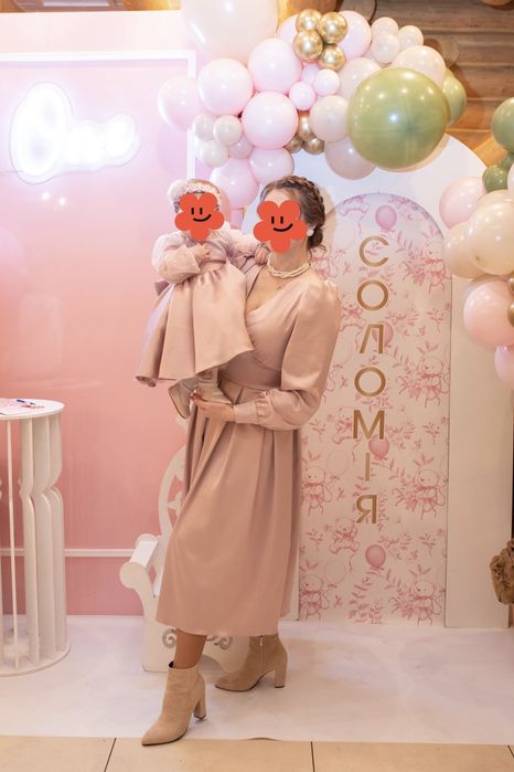 Прокат дитячої famіly лук мама і донька