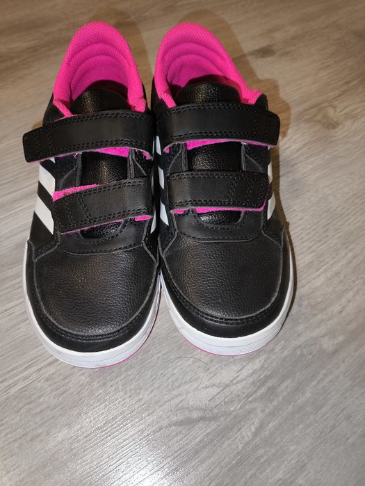 Adidasy Buty sportowe Sneakersy dziewczęce rozmiar 31
