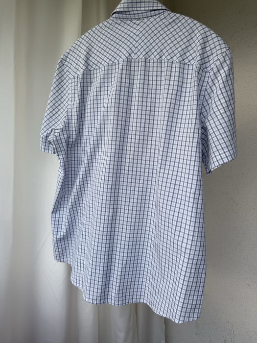 Penguin by munsingwear Koszula męska L slim fit krótki rękawek