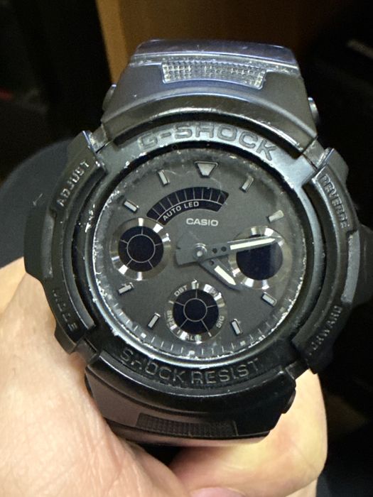 Годинник Casio g-shock