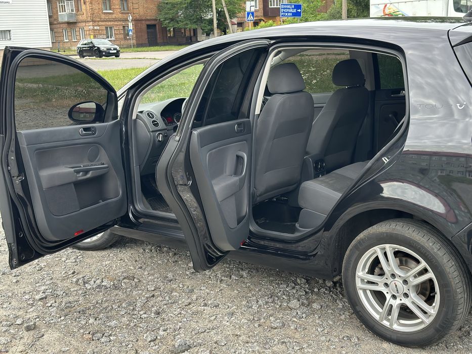 Volkswagen Гольф плюс