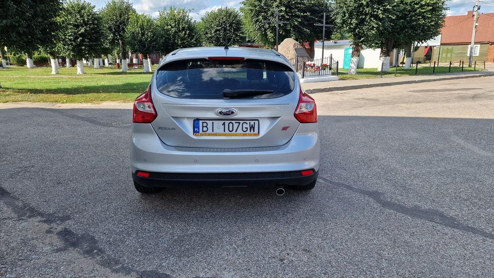 Ford Focus mk3 1.6