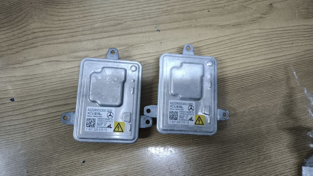 Módulos de xenon Mercedes