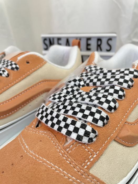 Vans Knu Skool lx suede ванс old school нові оригінал VN0007QDBM0 кеди