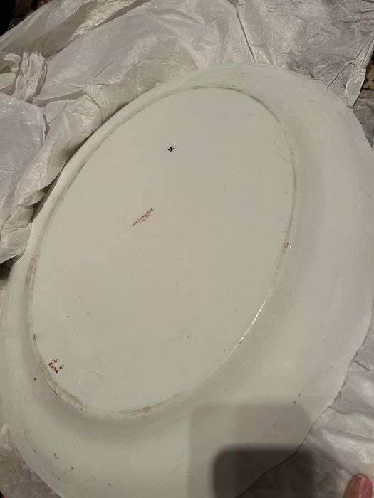 Travessa de porcelana Westbourne