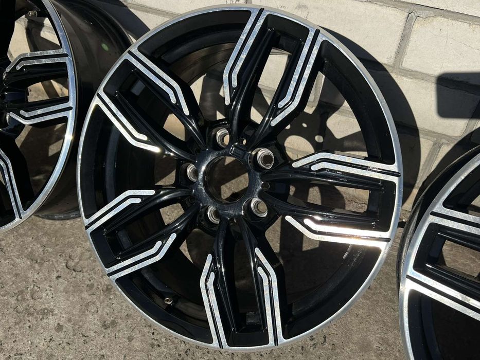 Диски 5х120 r17 комплектом або поштучно