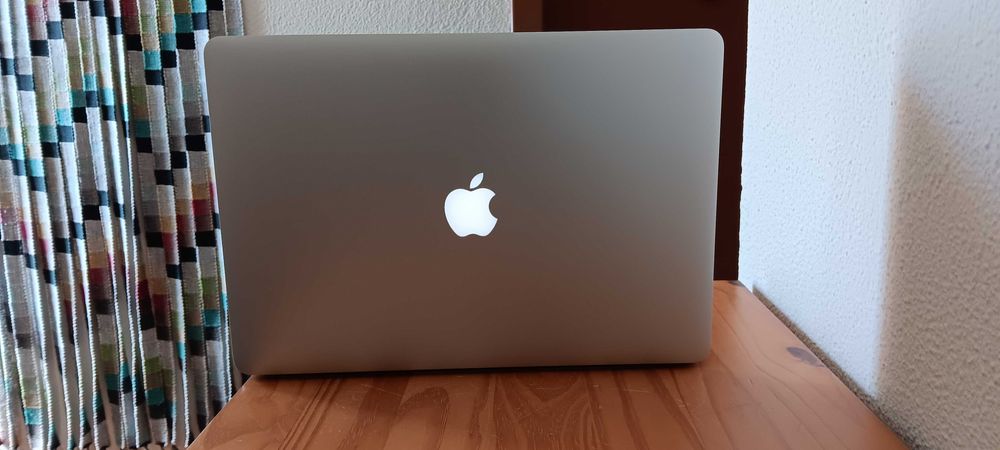 MacBook Pro 2015, '15 polegadas, 16GB RAM