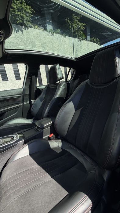 Peugeot 308 1.2 GT line 2018 cx. Auto