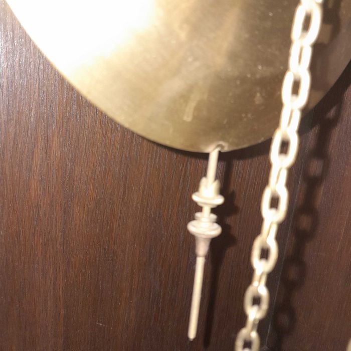 EMBEE duży stojący zegar 200 cm ładny