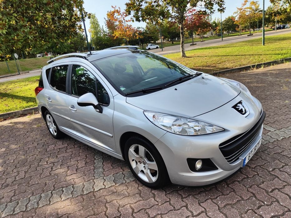 Peugeot 207 SW 1.6 HDi
