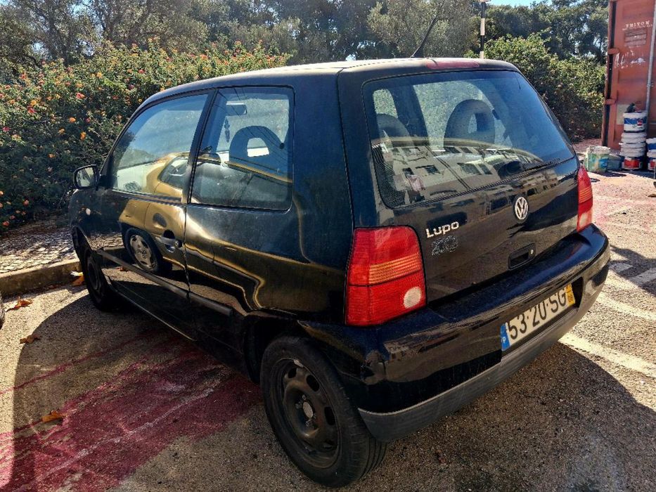 Volksvagen lupo