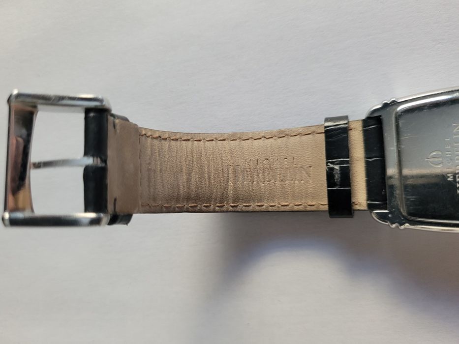 Zegarek męski w stylu Art Déco marki Herbelin, model 10638, stan ideal