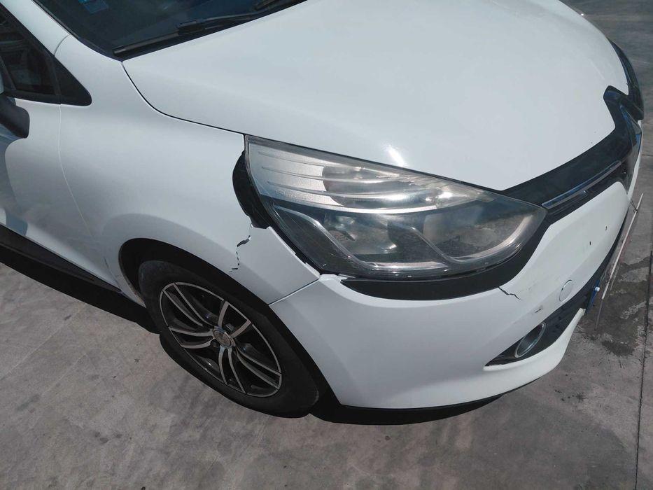 Renault Clio 1.5dci, 2012