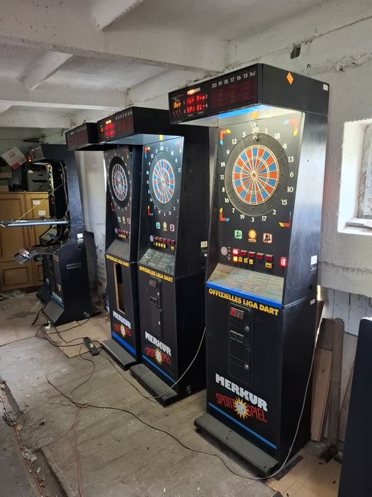 Lotka MERKUR darts klasyk PROFESIONALNY dowóz domGWARANCJA raty