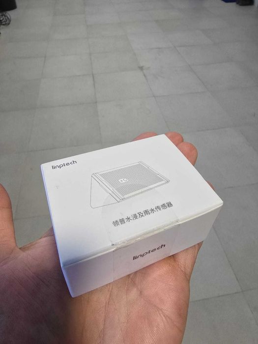 Sensor de Chuva Xiaomi - Linptech Imersão em Água, Smart Leak Sensor