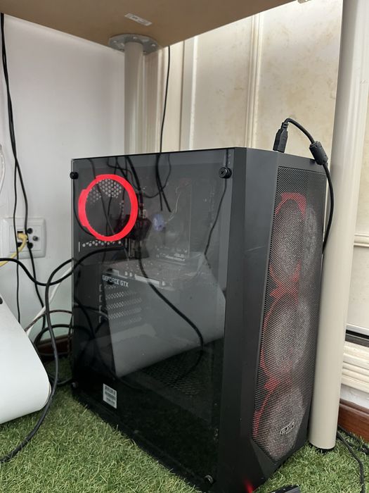 Setup Gaming Completo (Excelente Estado)