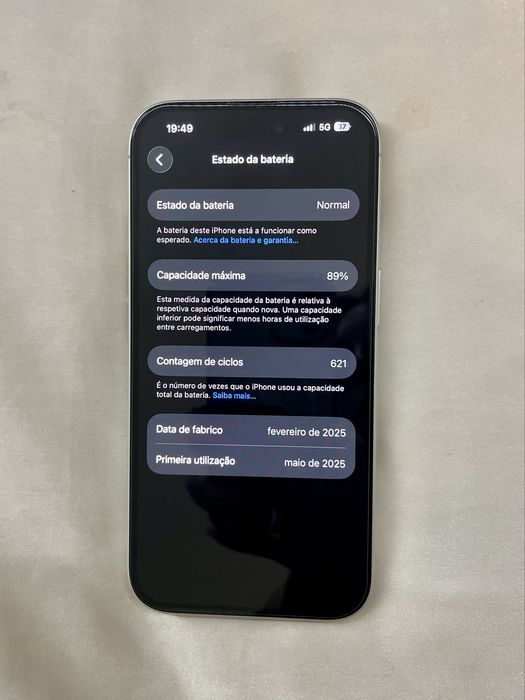 Iphone 16 - 128gb