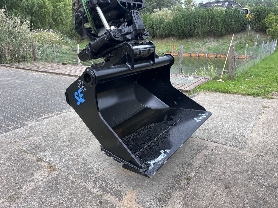 Łyżka wyrównująca SE S70 skarpowa skandynawska 1800mm 1050l S60 180cm