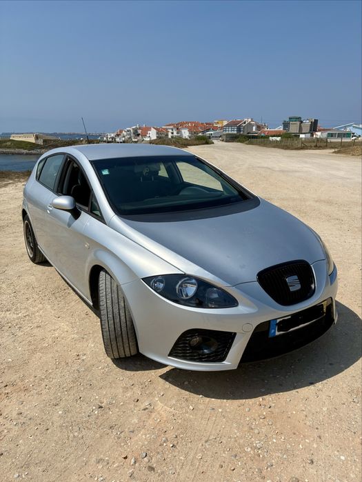 Seat Leon (1P) 1.9 TDI 2006 105cv (150cv)