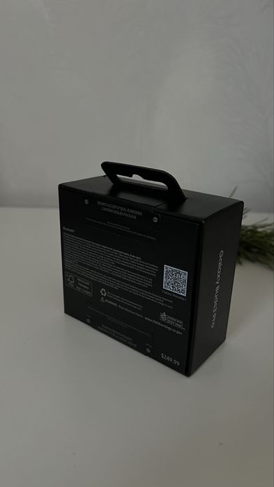 Навушники  SAMSUNG Galaxy Buds3 Pro Silver