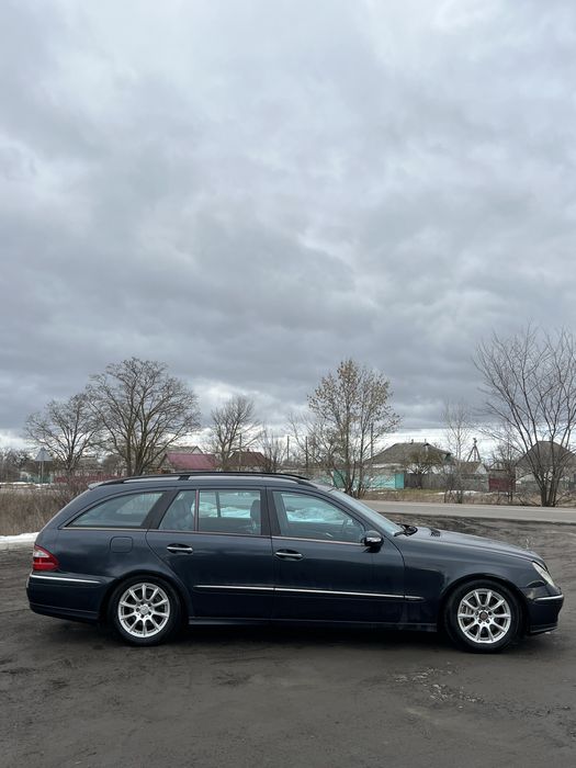 Mercedes W211 3.2 cdi