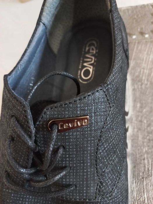 Туфлі чоловічі Cevivo