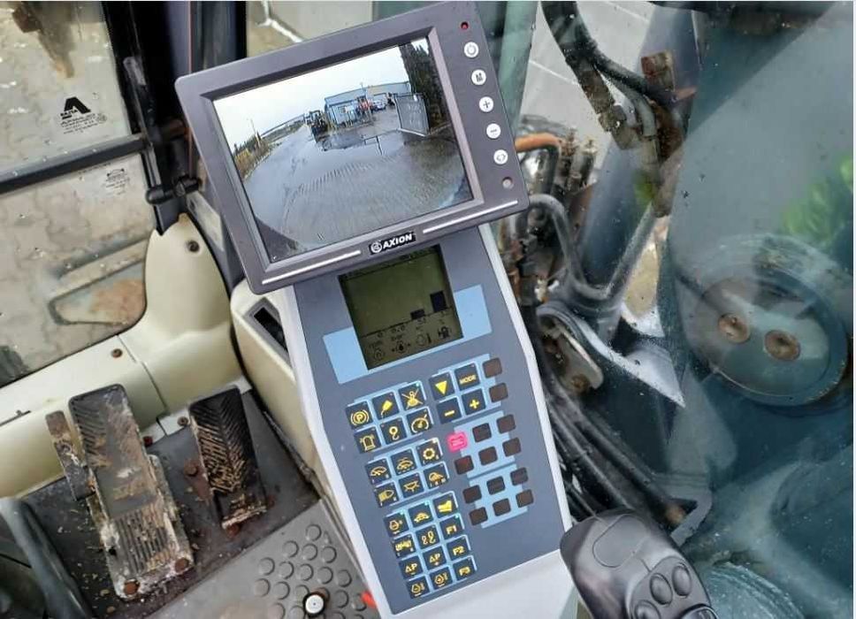 Екскаватор ATLAS 150W