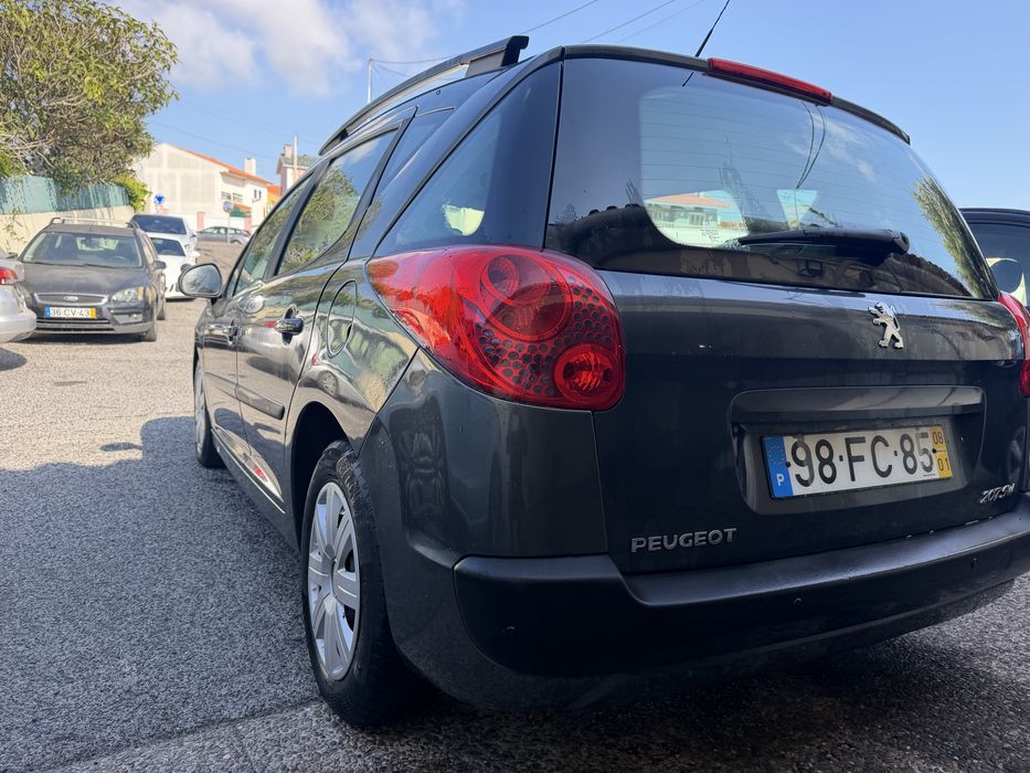 Peugeot 207 sw 1.4 com 120 mil