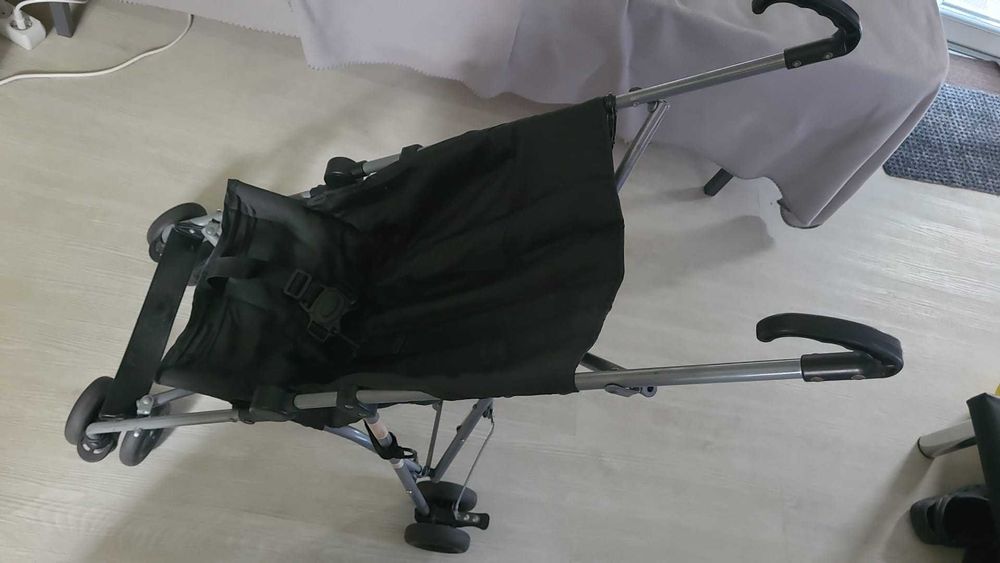 Carrinho de bebé Asalvo