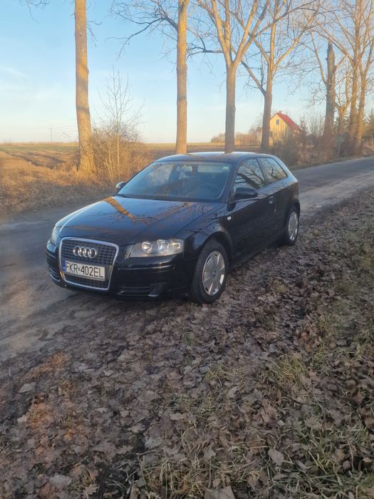 Sprzedam audi a3 2006r 1,6B