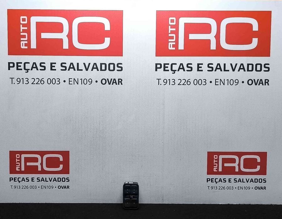 Comando / Botão / Interruptor Vidros Frente Esquerdo 90561086 - OPEL ASTRA G Hatchback