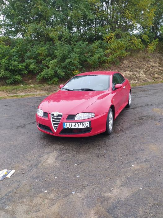 Alfa Romeo GT