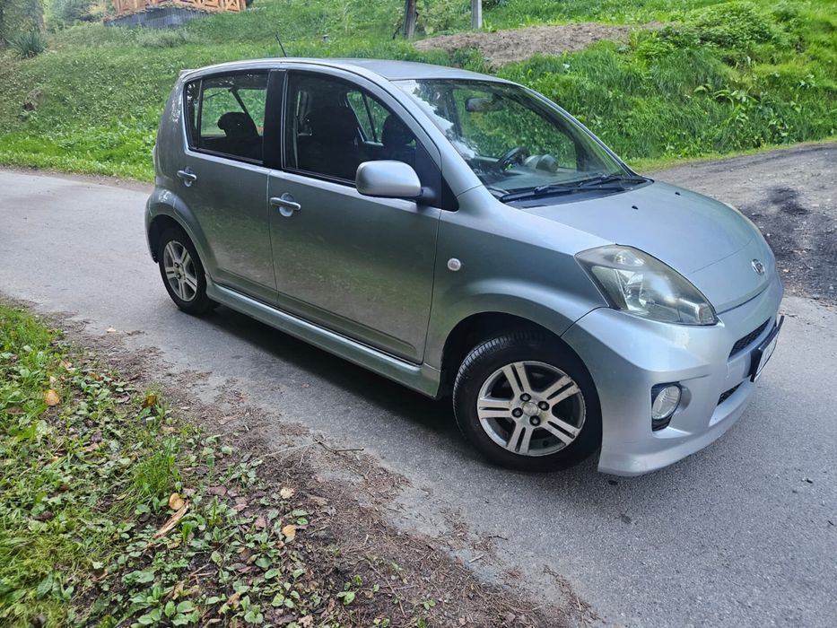 Daihatsu Sirion