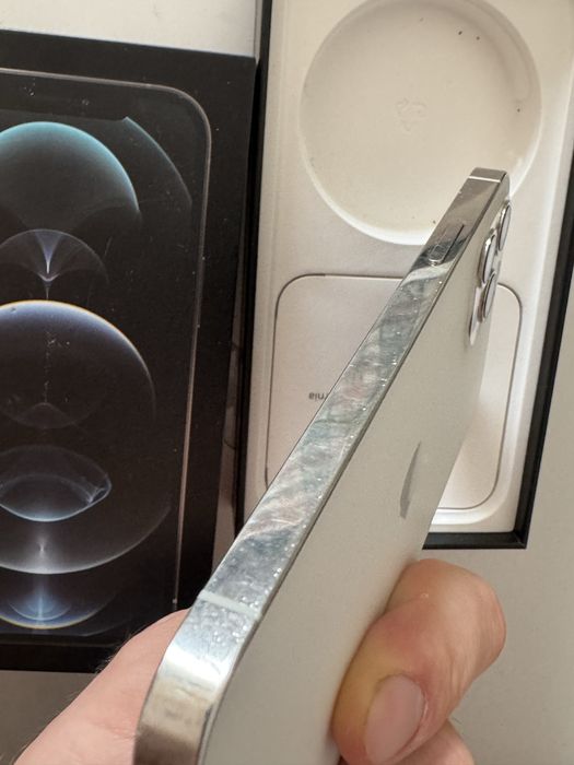 iphone 12 pro 128 silver