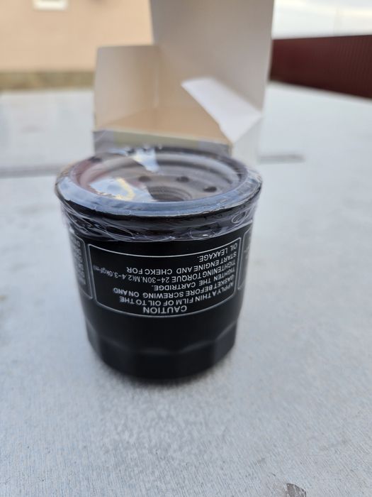 Фільтр оливи мотоцикл Honda,Yamaha, Kawasaki 400-750 кубов