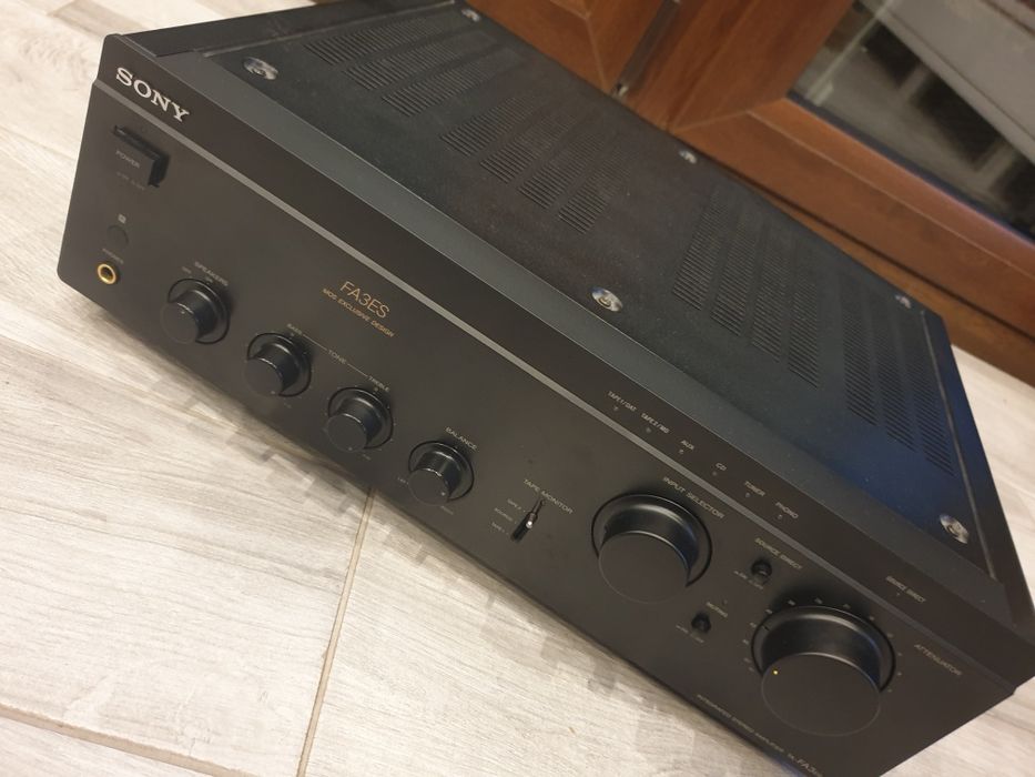 Wzmacniacz Sony FA3ES