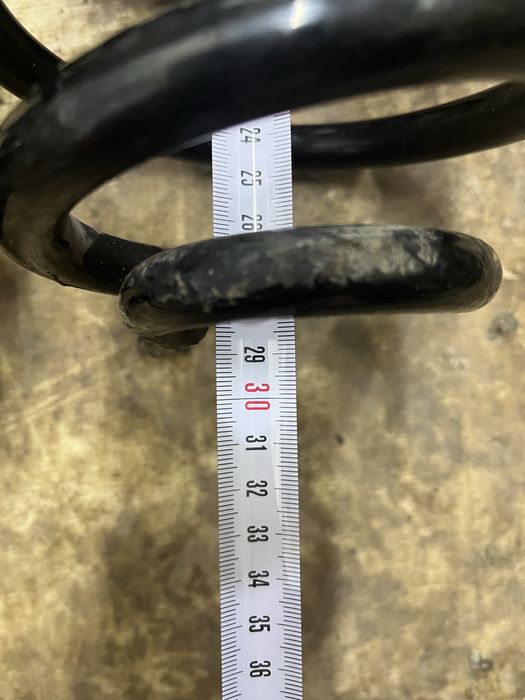 Пружина задня Опель в гарному стані