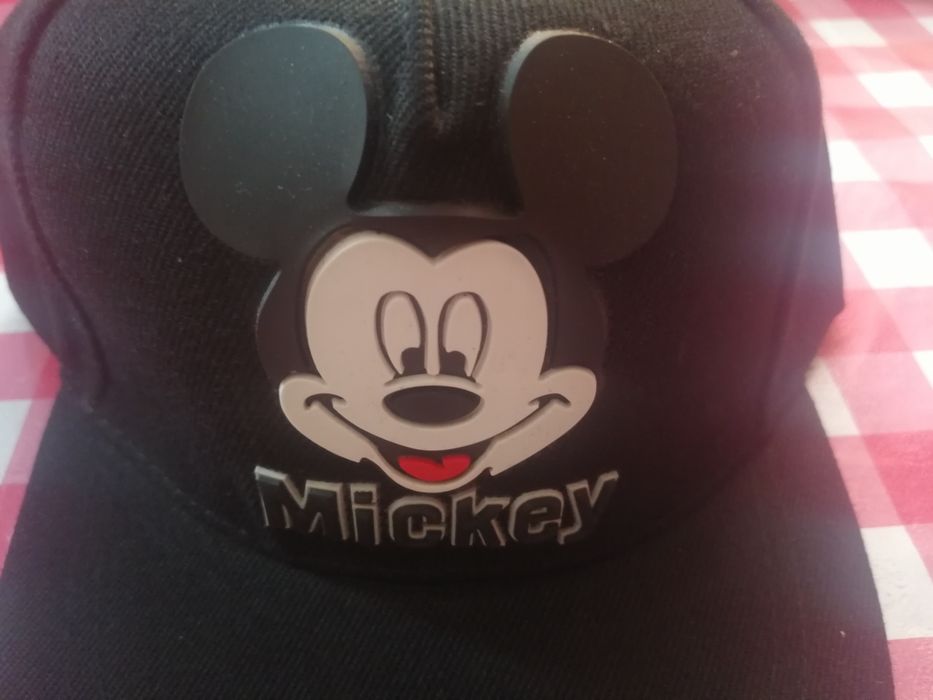 Czapka czapeczka z daszkiem Mickey Mouse Myszka Miki