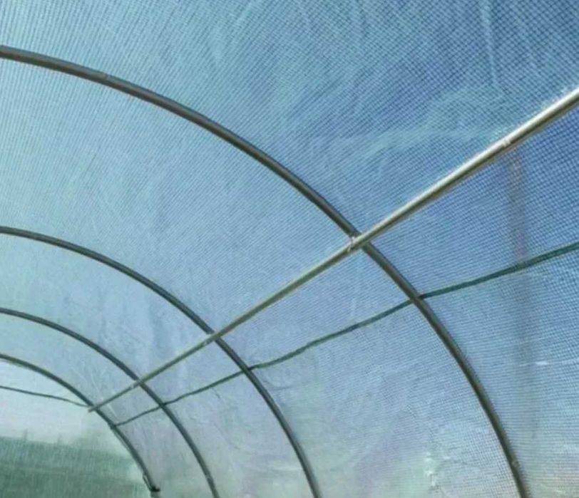 Парник теплиця садова 3x2x2м VOLSO POLSKA 6м2 для ранньої розсади