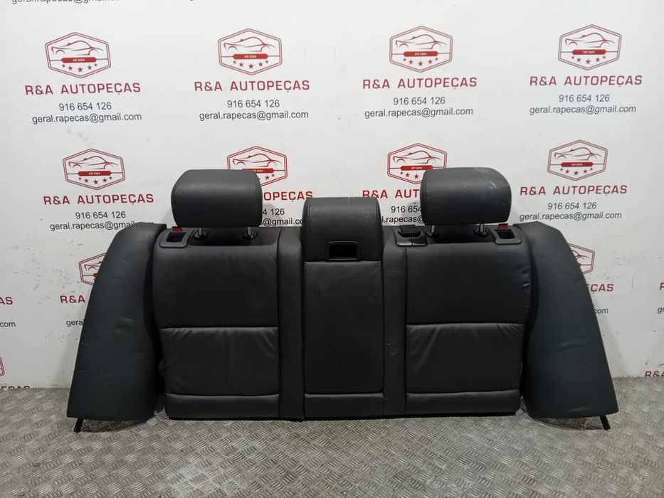 Conjunto de Bancos BMW Serie 5 E61 Pack M em Pele Original