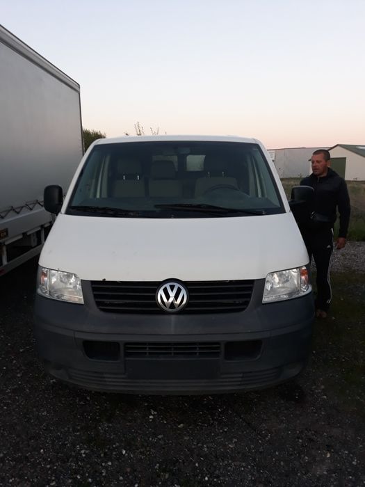 Фольцваген транспортер т5 на розборку Авторозборка Авторозбірка
