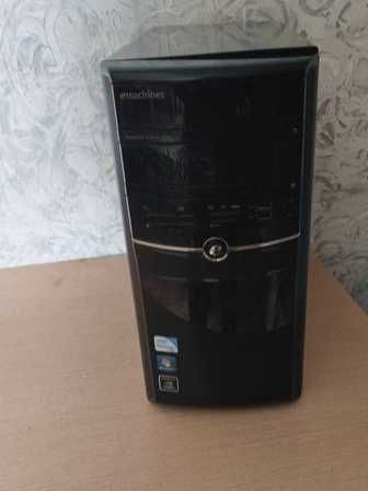 Продам Б/у системний блок в робочому стані Emachines ET1850