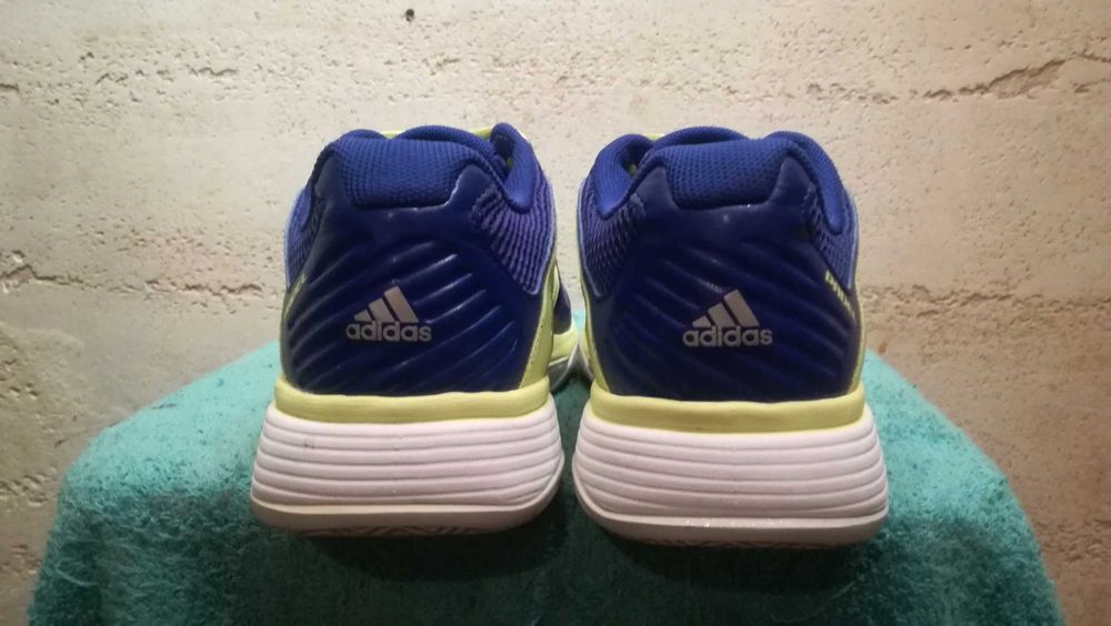 ADIDAS BARRICADE TEAM 4 PADEL r.38 2/3 stan idealny