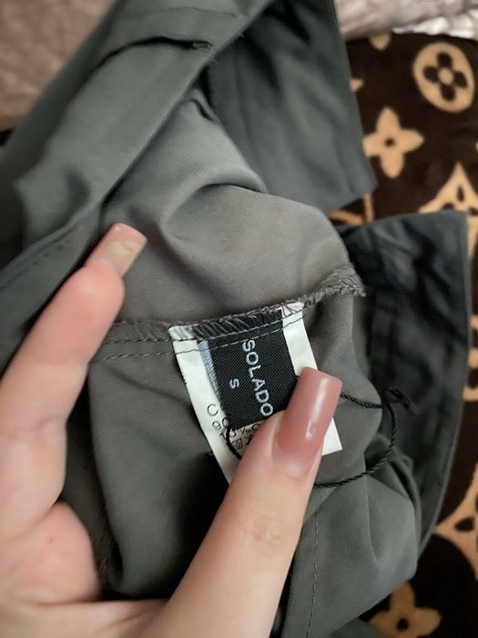 Штани карго,дуже гарні